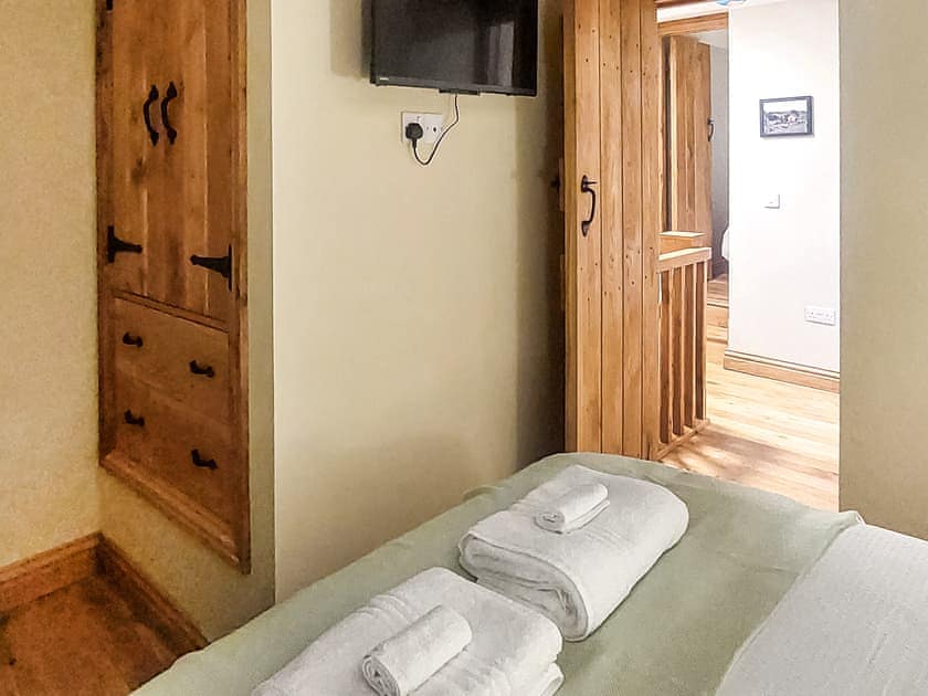 Double bedroom | Doomgate Cottage - Doomgate, Appleby-in-Westmorland
