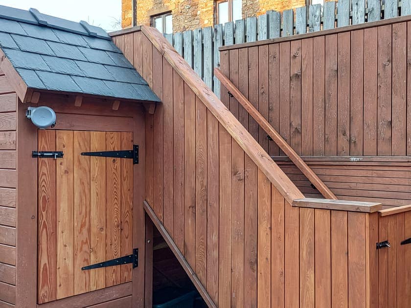 Outdoor | Doomgate Cottage - Doomgate, Appleby-in-Westmorland