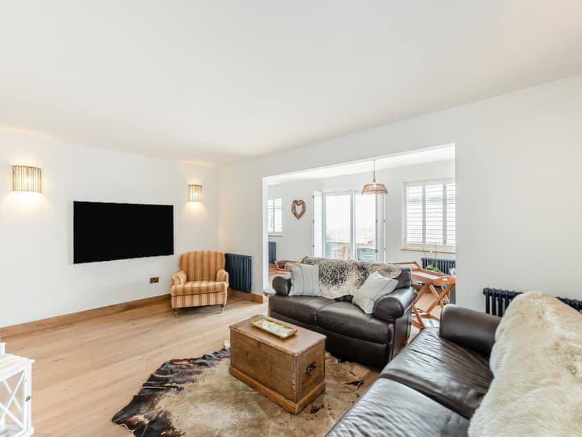 Living area | Sea Urchins - Pagham Retreats, Bognor Regis