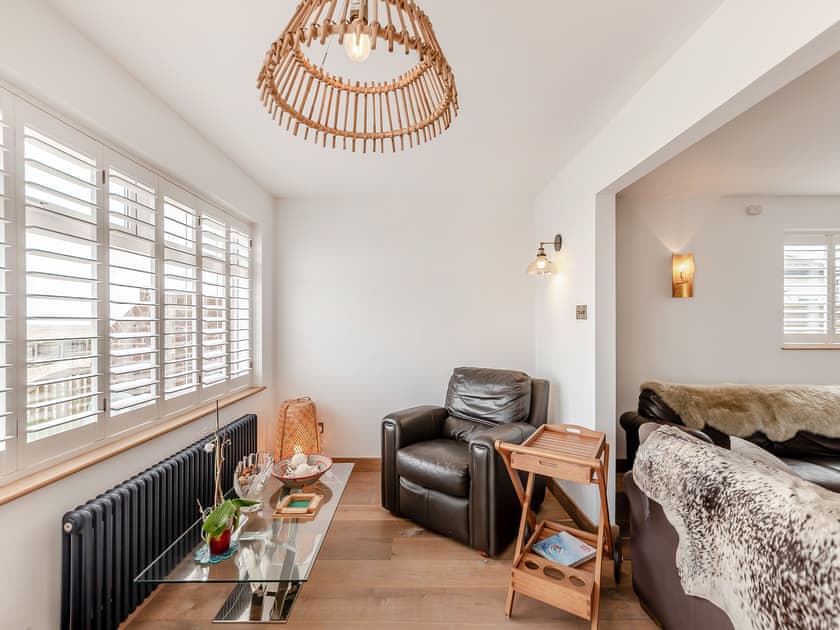 Living area | Sea Urchins - Pagham Retreats, Bognor Regis