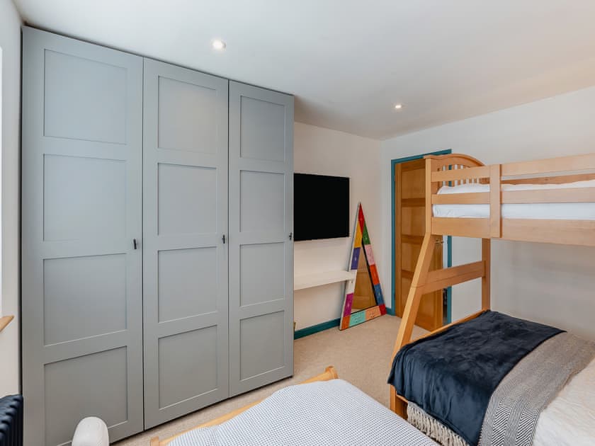 Bedroom | Sea Urchins - Pagham Retreats, Bognor Regis