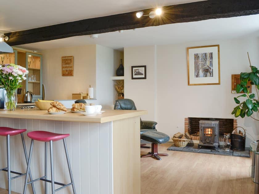 Kitchen/diner | Gulls Hatch, Allonby