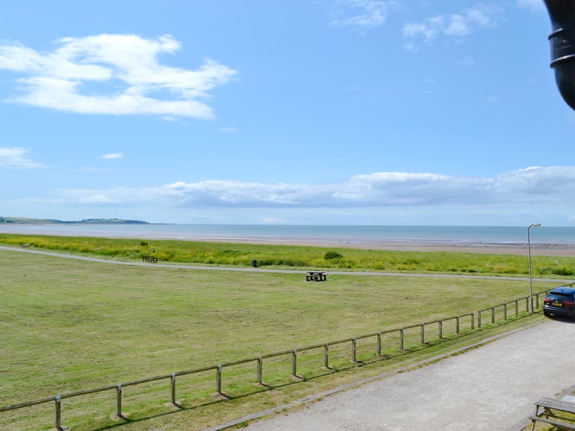 View | Gulls Hatch, Allonby