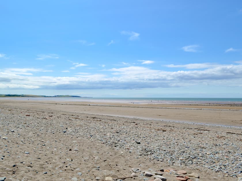 Surrounding area | Gulls Hatch, Allonby