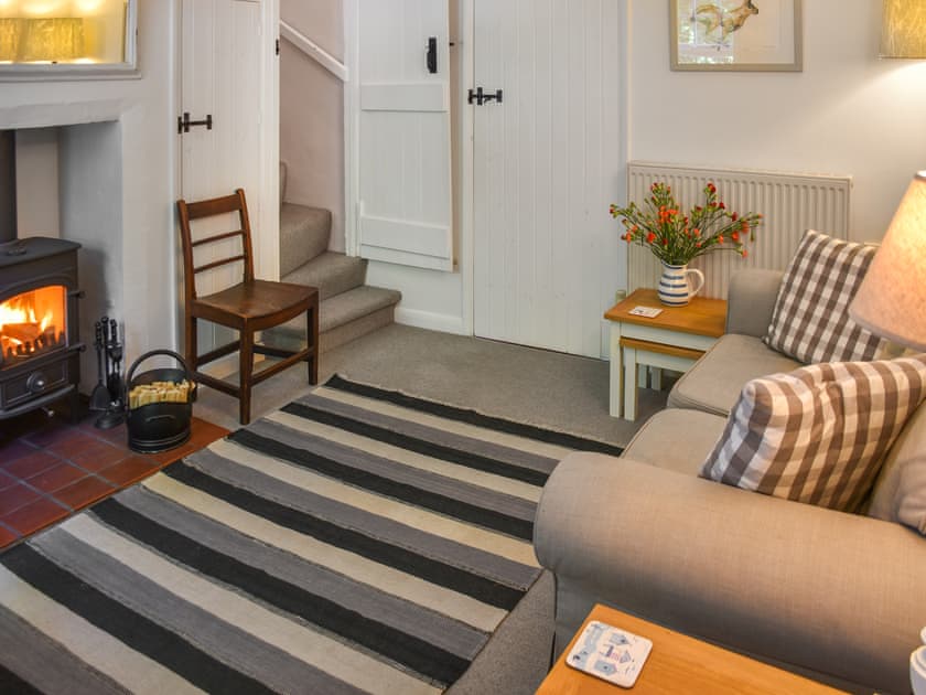 Living area | Eva’s Cottage, Wenhaston