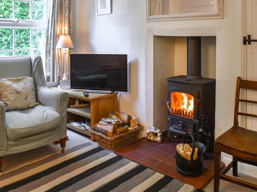 Living area | Eva’s Cottage, Wenhaston