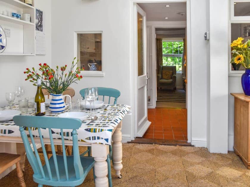 Dining Area | Eva’s Cottage, Wenhaston