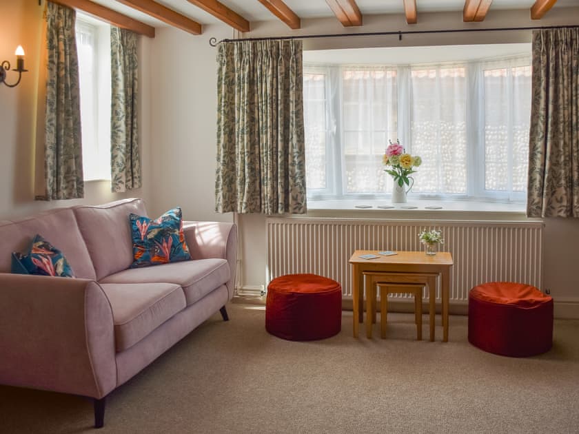 Living area | The Hilton, Sheringham