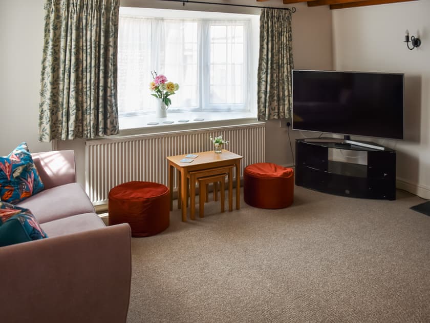 Living area | The Hilton, Sheringham