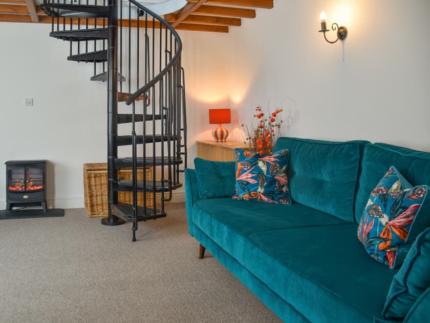 Living area | The Hilton, Sheringham