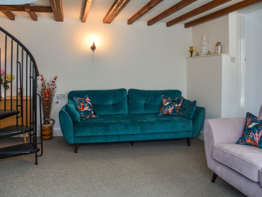 Living area | The Hilton, Sheringham