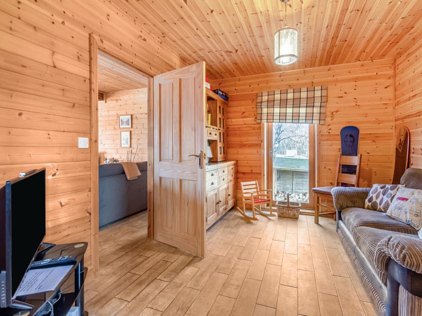Sitting room | Malibu Lakehouse, Pentney Lakes