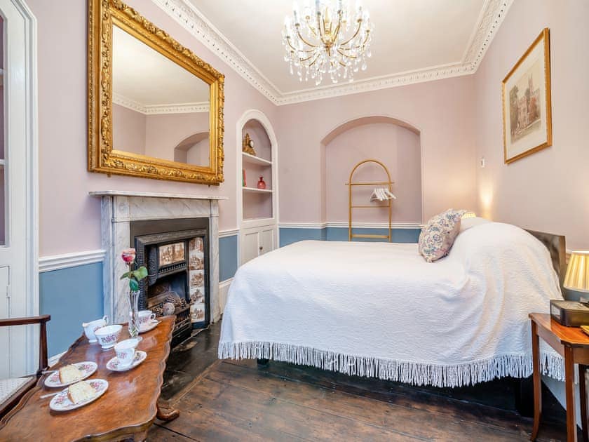 Double bedroom | Rock House, Wells