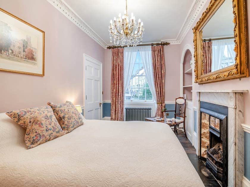 Double bedroom | Rock House, Wells