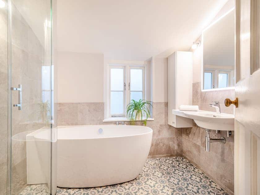 Bathroom | Rock House, Wells