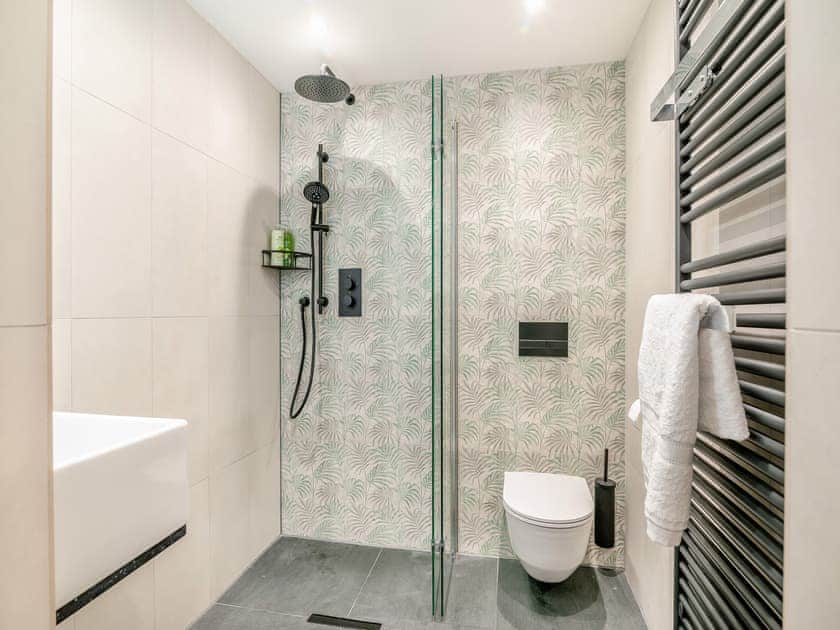 Bathroom | Rock House, Wells