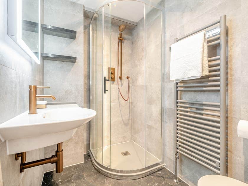Bathroom | Rock House, Wells