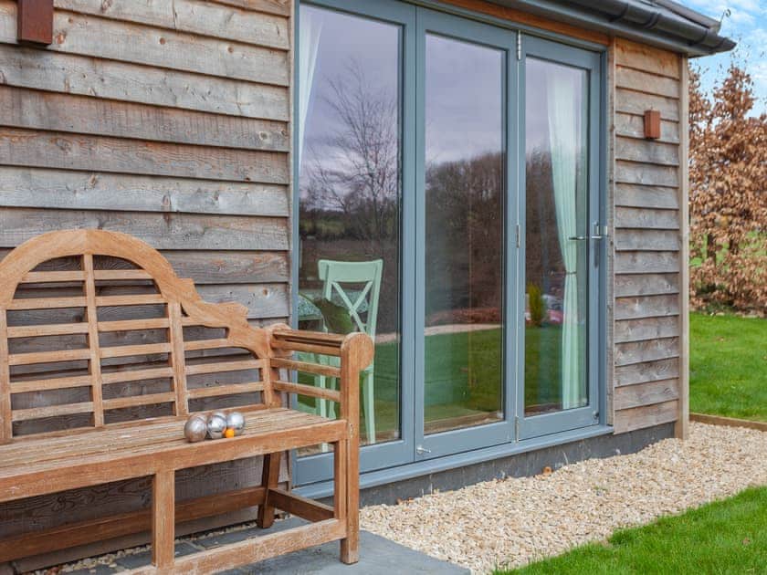 Exterior | The Lodge at Edenbridge, Shepton Mallet