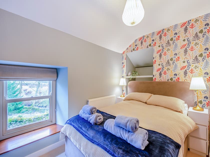 Double bedroom | Slingsby Barn, Sedbergh