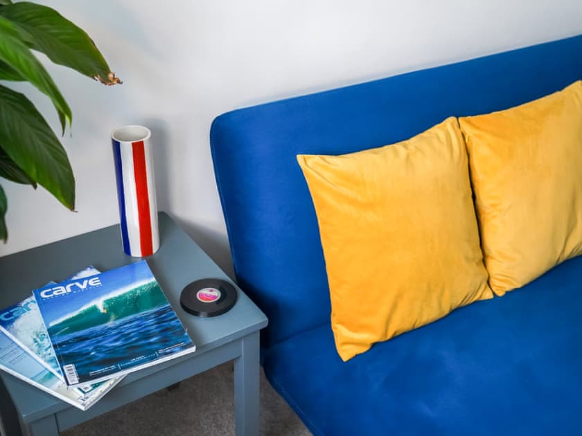 Living room | Waterside Park Annex, Kingsbridge