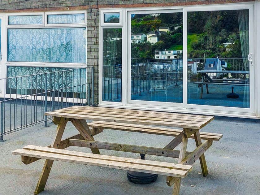 Surrounding area | Seanicview Villa, Looe