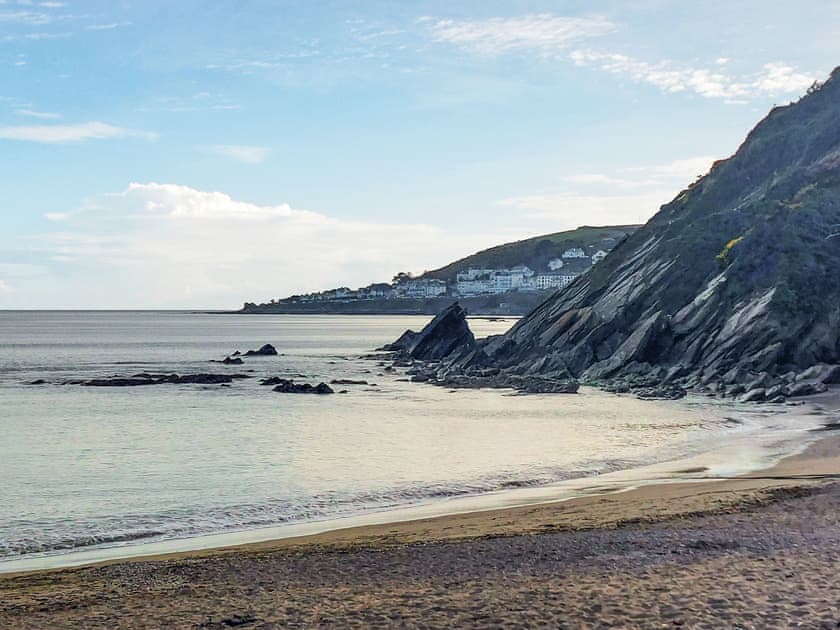 Surrounding area | Seanicview Villa, Looe