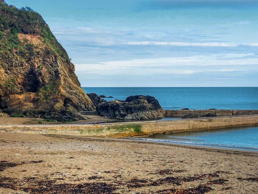 Surrounding area | Seanicview Villa, Looe