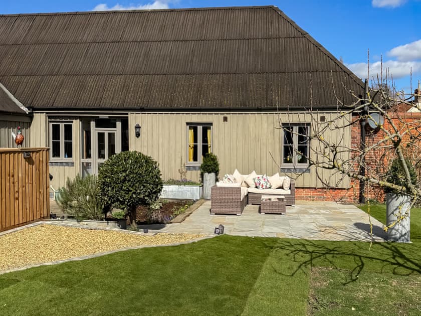 Garden | Orchard Barn, Thurlton