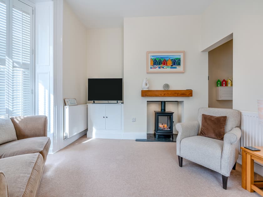 Living area | Sea Glimpse, Whitby