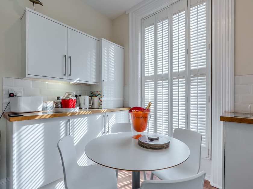 Dining Area | Sea Glimpse, Whitby