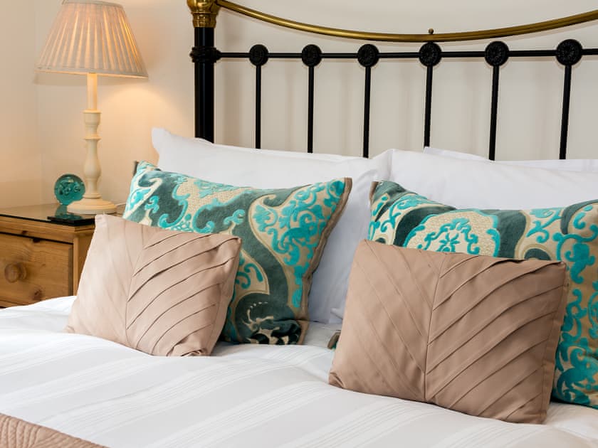 Double bedroom | Sea Glimpse, Whitby