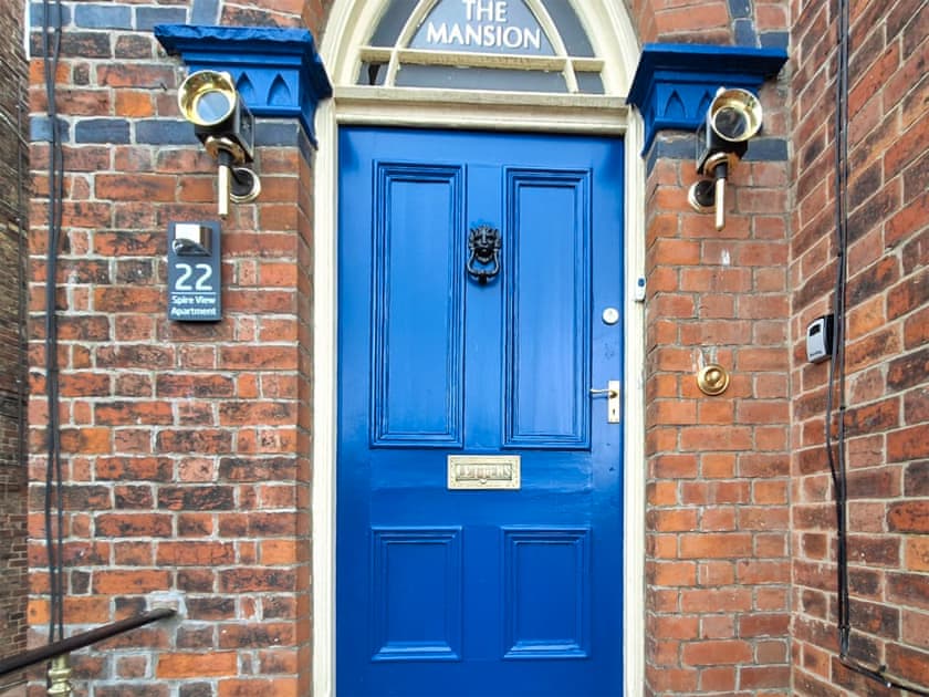 Exterior | Church View Apartment - Spire & Church View, Bridlington