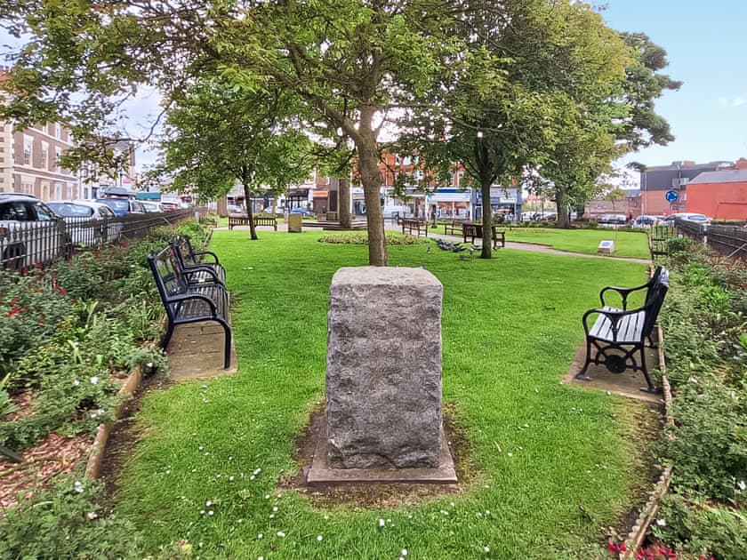 Surrounding area | Church View Apartment - Spire & Church View, Bridlington