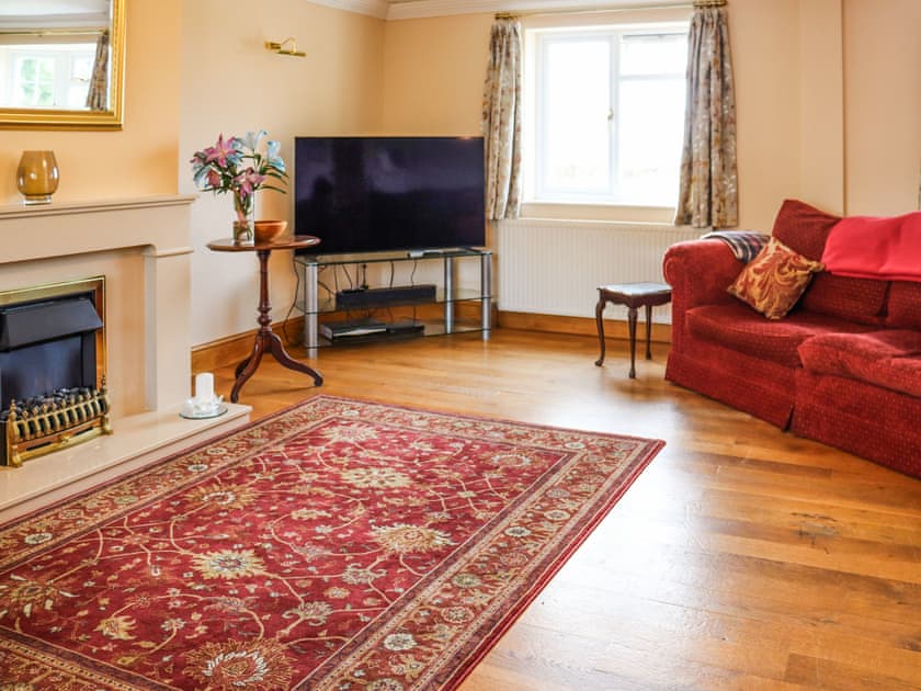 Living room | The Croft, Narbeth