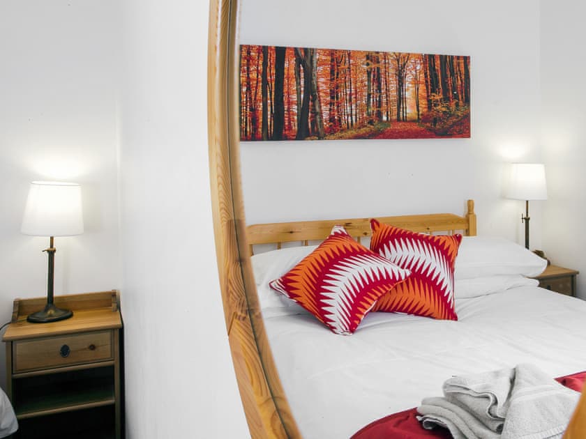 Bedroom | Heath Cottage, Boat of Garten, near Aviemore