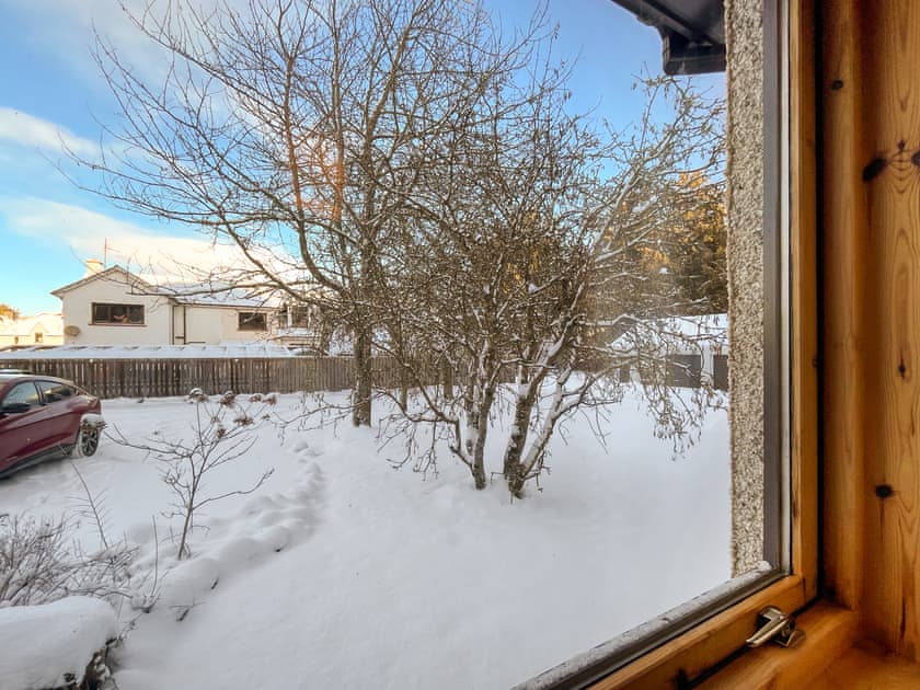 View | Heath Cottage, Boat of Garten, near Aviemore