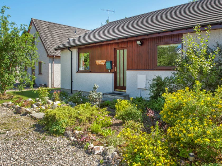 Exterior | Heath Cottage, Boat of Garten, near Aviemore