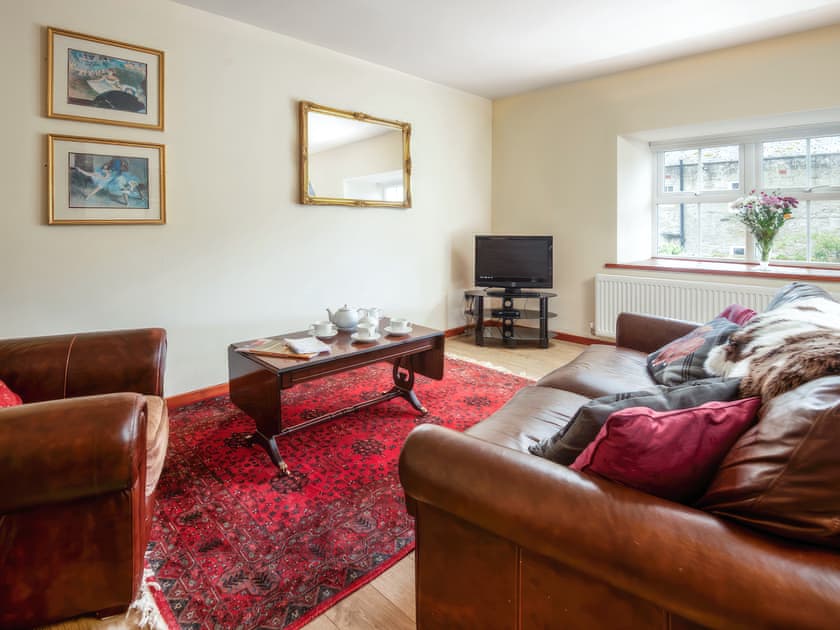 Living area | Broomstick Cottage - Soppit Farm Cottages, Elsdon