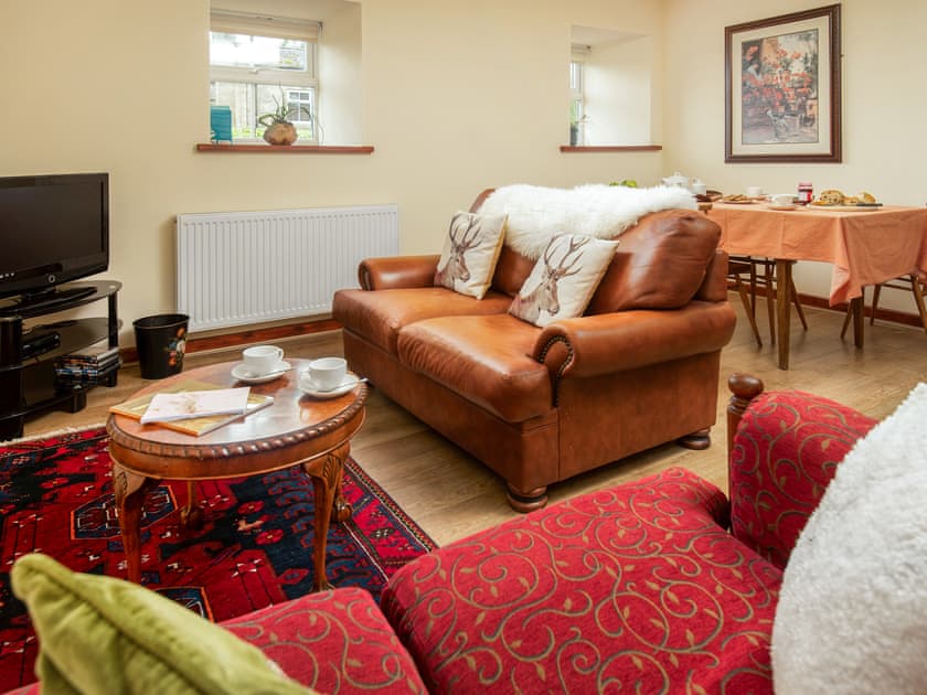 Living area | Piglet Cottage - Soppit Farm Cottages, Elsdon