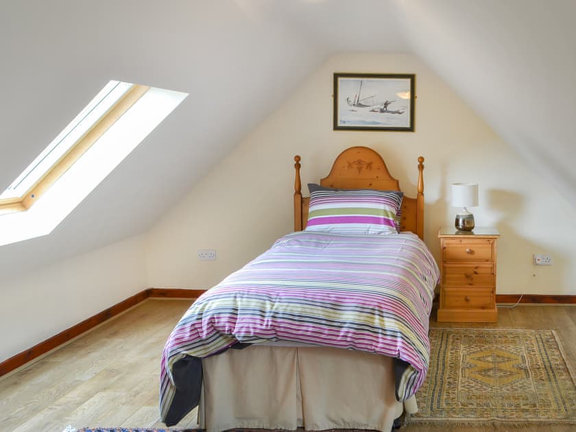 Single bedroom | Piglet Cottage - Soppit Farm Cottages, Elsdon
