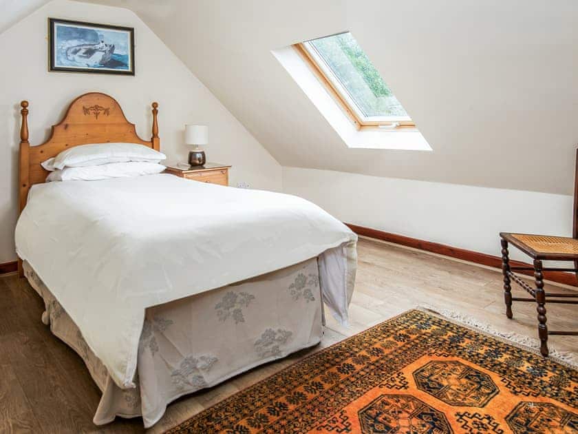 Single bedroom | Piglet Cottage - Soppit Farm Cottages, Elsdon