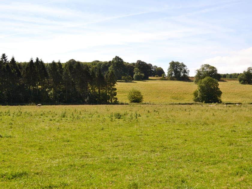 Surrounding area | The Hayloft - Thorpe Hall Cottages, Rudston, near Bridlington