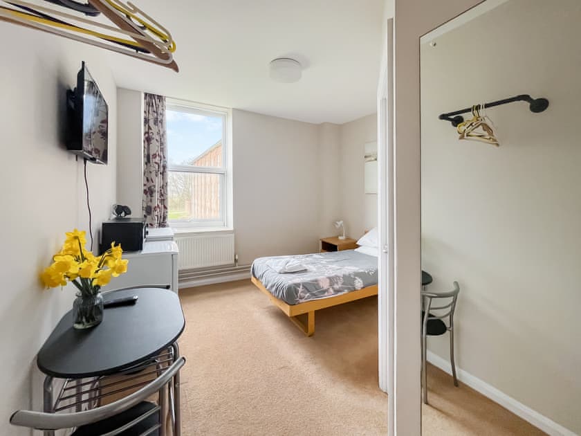 Open plan living space | Apartment 99 - Herstmonceux Castle Estate, Herstmonceux
