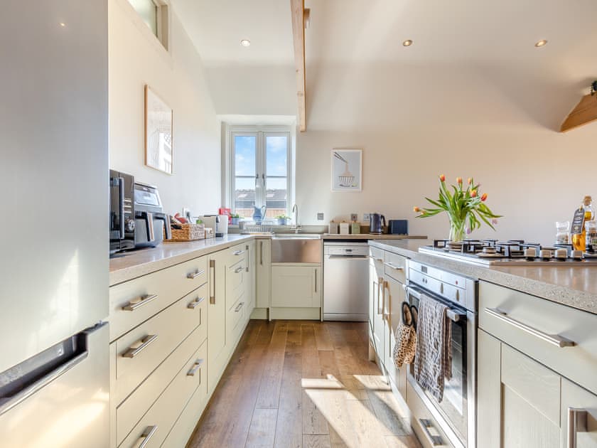 Kitchen | Orchard Barn, Thurlton