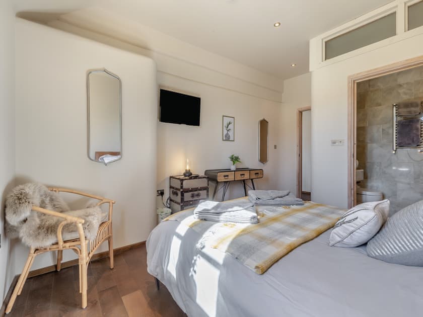 Double bedroom | Orchard Barn, Thurlton