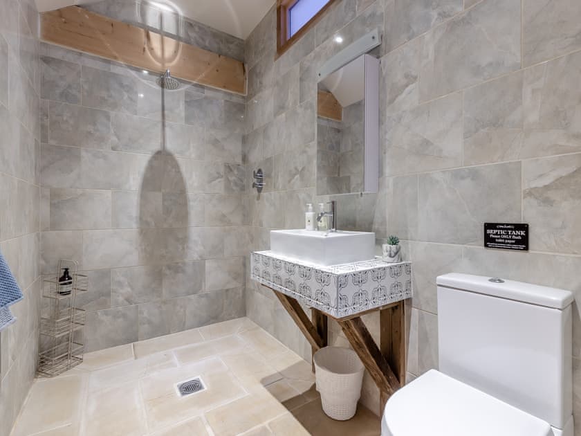 Bathroom | Orchard Barn, Thurlton