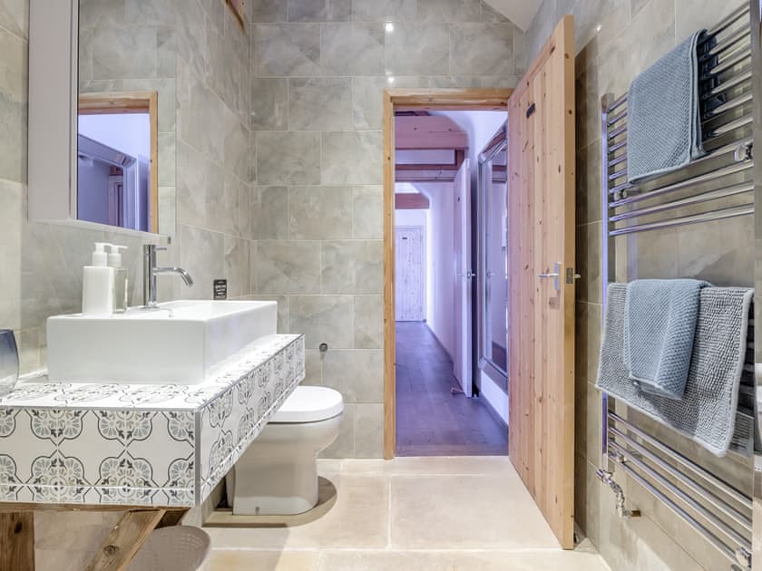 Bathroom | Orchard Barn, Thurlton