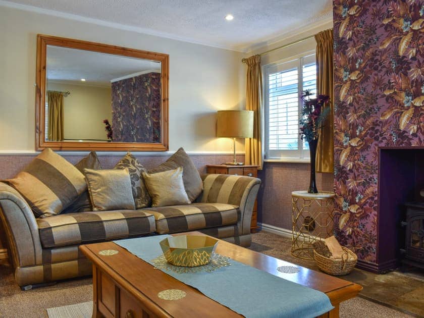 Living area | Valley View, Thorpe Thewles