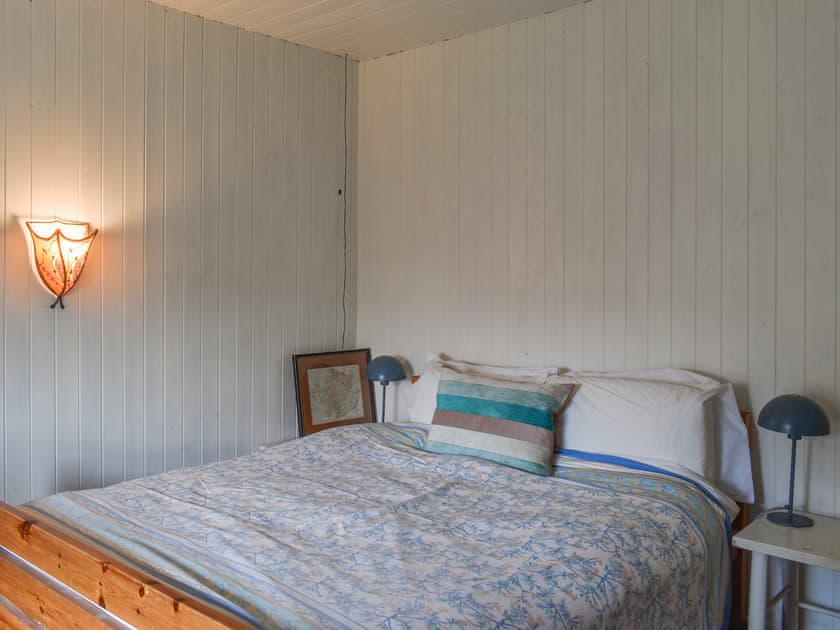 Double bedroom | Rowan Cottage, Thorgill, near Pickering