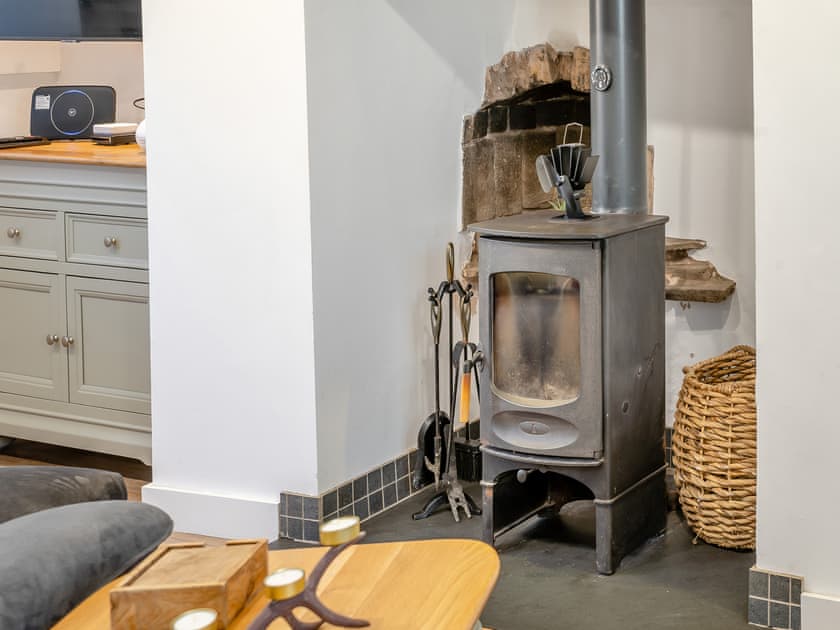 Living area | Mid Terrace, Llanfilo Brecon